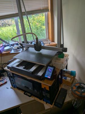 Anycubic Kobra 3 Max Printer Stand