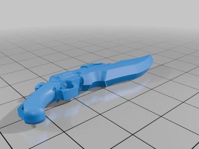 Scythe Pistols