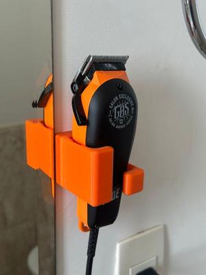 GA.MA Barber Series Shaver Holder