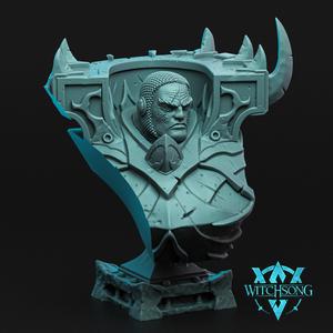 Bust - Fallen Overseer
