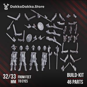 Conquistadors (build-kit)
