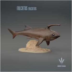 Falcatus falcatus : The Prehistoric Chimaera