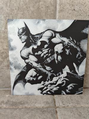 Hueforge Batman