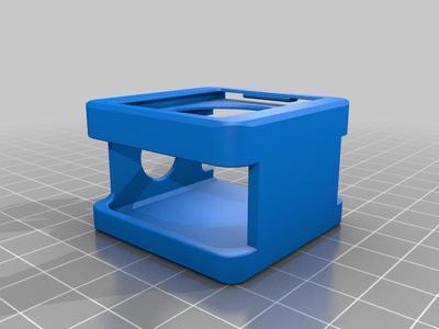 DJI Action 2 Case (with ND-slot)