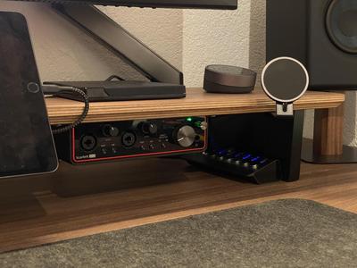Balolo Focusrite Scarlett 2i2 Mount