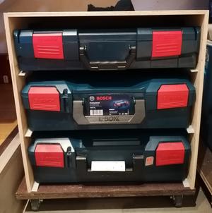 sortimo l-boxx slider