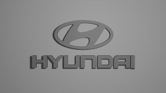 Hyundai logo