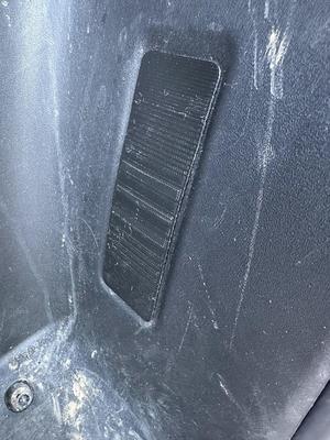 Cover Plate for Passenger Entry Peugeot Boxer