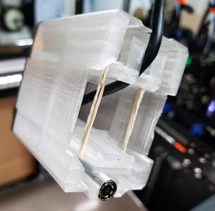 Prusa XL nozzle 8mm camera remix