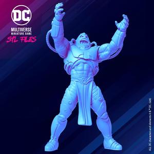 ANTI-MONITOR DC Multiverse Miniature Game