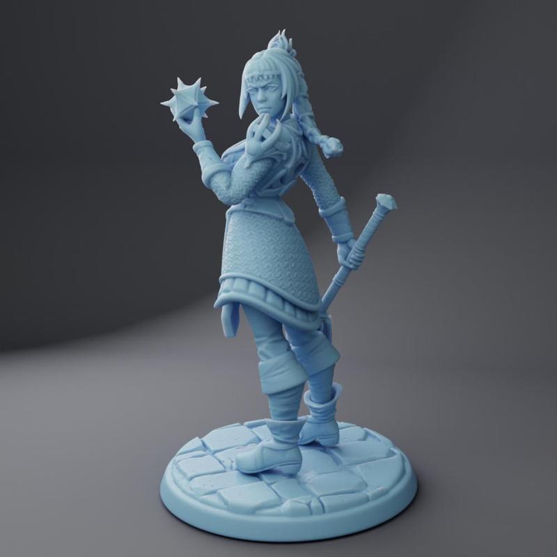 Ebonheart the Shadowed Cleric