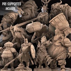 August 2024 Release - Bullet Souls Pt.2
