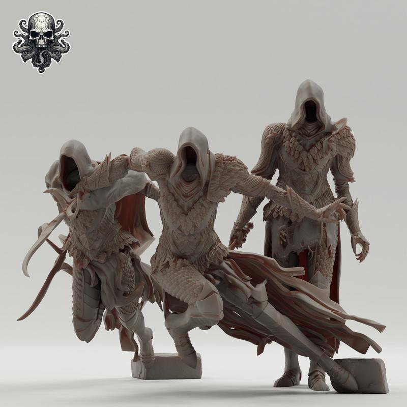 Dark Blade Knights