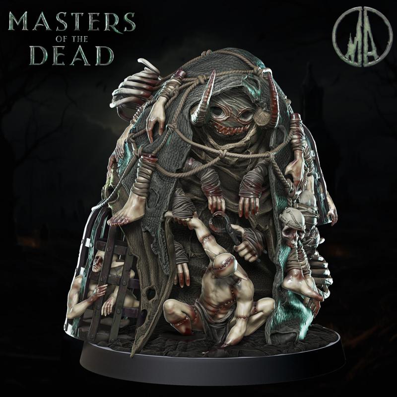 Soulsweaver - Masters of the Dead