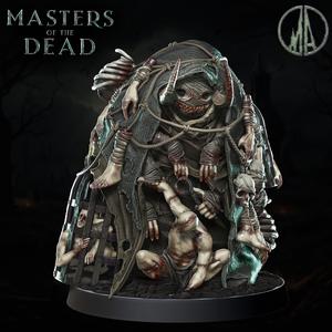 Soulsweaver - Masters of the Dead
