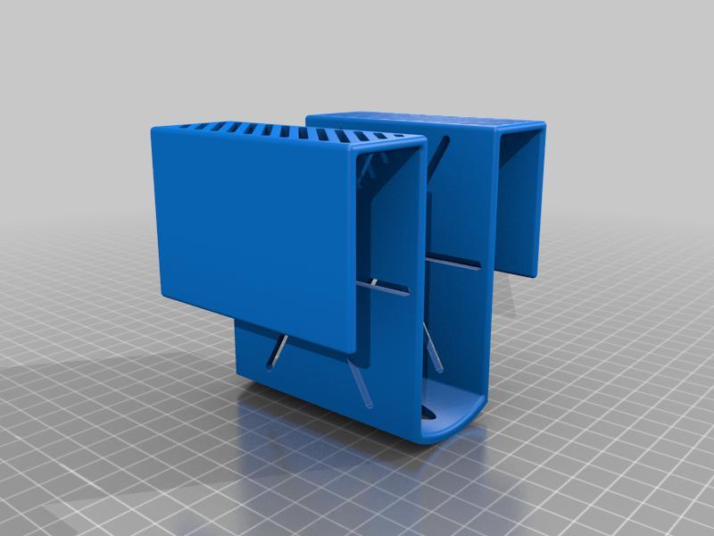 Dual Sponge Holder