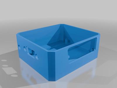PI2Scart Case