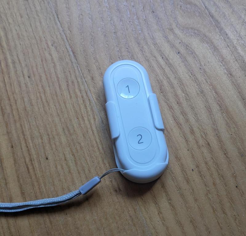 LoraTap  remote holder