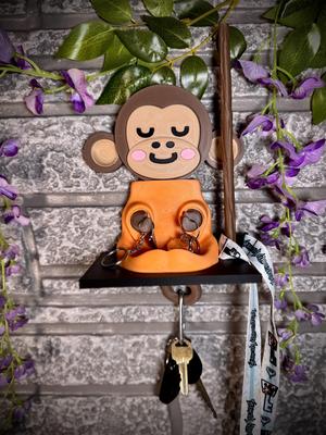 Monk-key Holder