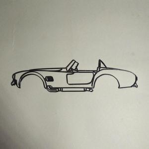 AC COBRA silueta