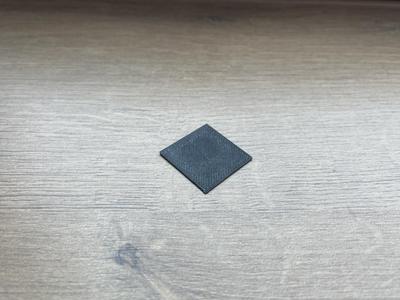 First Layer Quick Test 2min