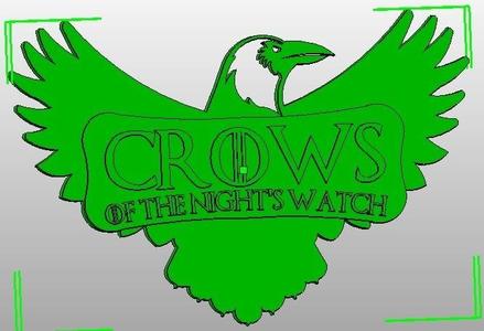 Game of Thrones - CROWS