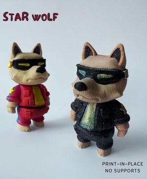 Star Wolf