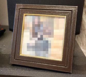 Photoframe 9x9 asap