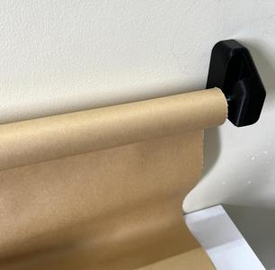 Wall Mount for Paper Roller