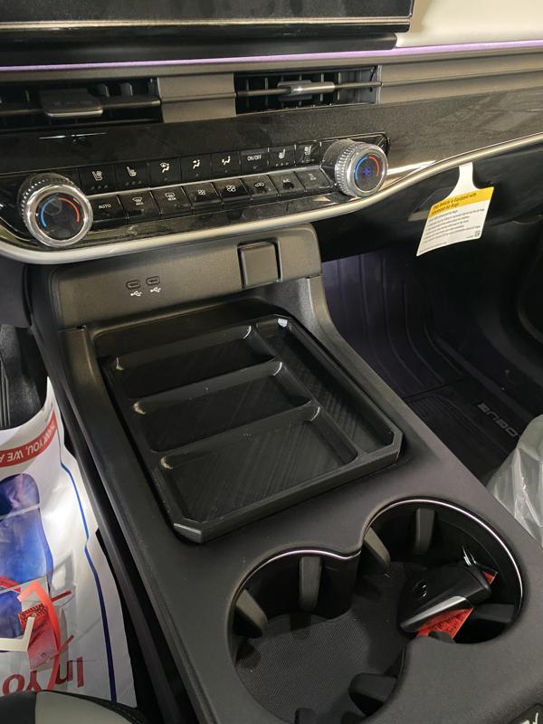 Honda Prologue Center Console Tray and Phone holder