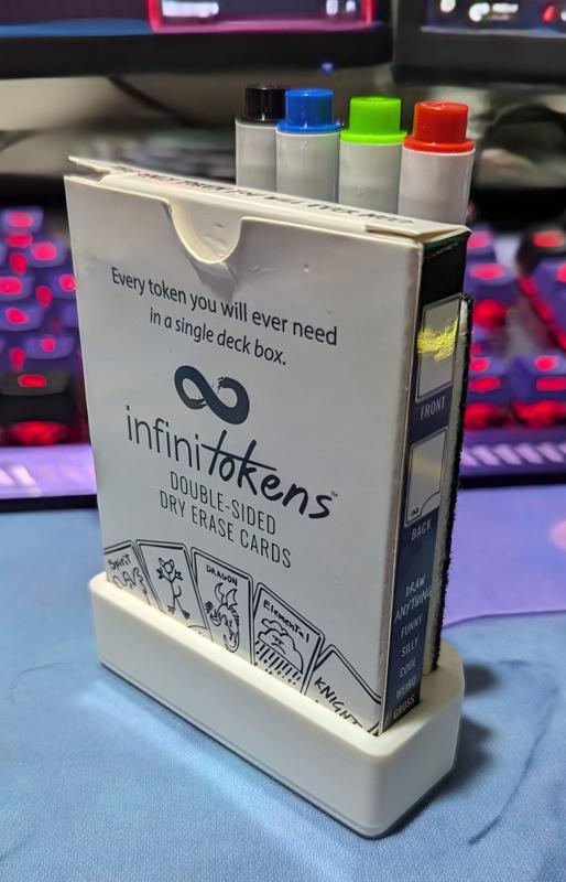 infiniholder - An infinitoken holder