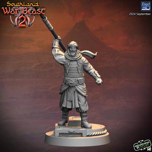 Southland Spearman (Modular)