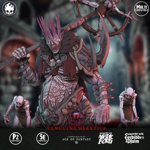 The Bloody Cellar PDF Bundle