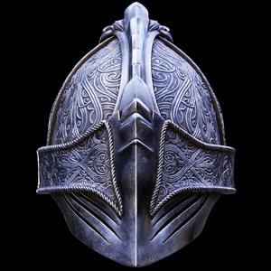 RAGING WOLF COSPLAY HELM - VARGRAM - ELDEN RING FAN ART