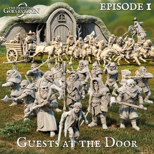 Episode 1 - Guests at the Door - Presupported