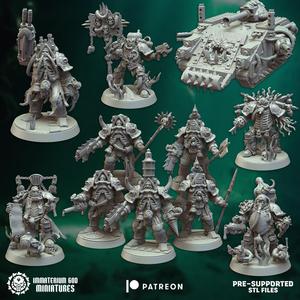 Sons of Decay Vol. V (release bundle)