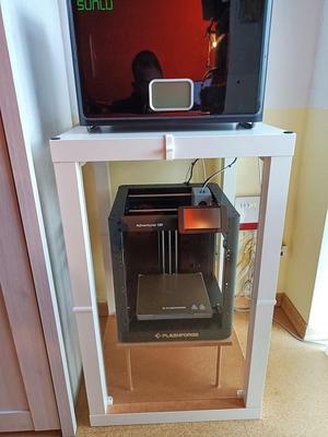 Simple Enclosure for 3d Printers