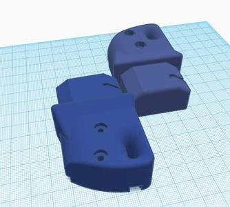 nerf kronos stock adapter