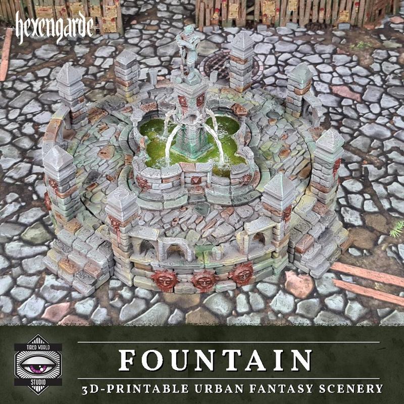 Fountain