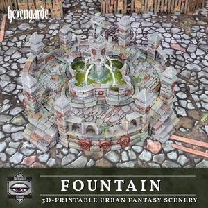 Fountain