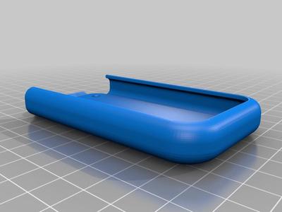 Portable SSD Holder (SanDisk)