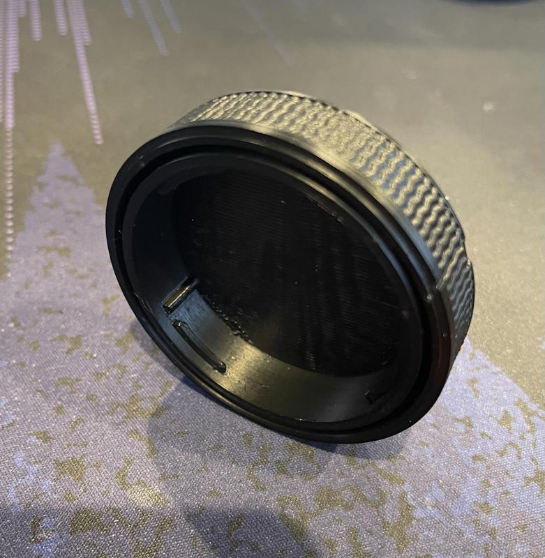 Canon RF Lens cap