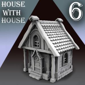 Medieval house