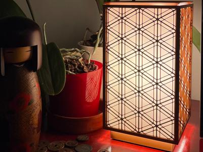 sakura lamp 