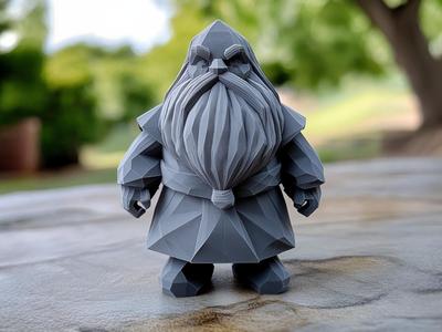 LOTR Gimli Figurine