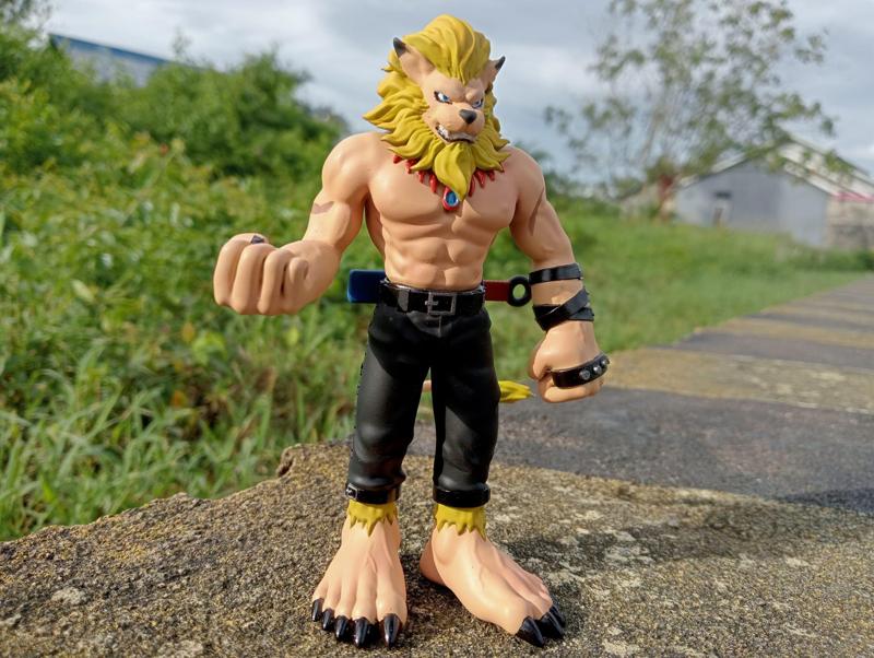 Digimon - Leomon