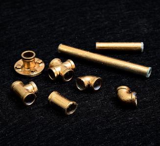 Pipe Fittings Collection 1