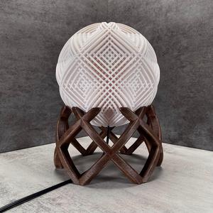 Orb Lamp