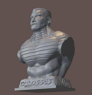 Colossus Bust