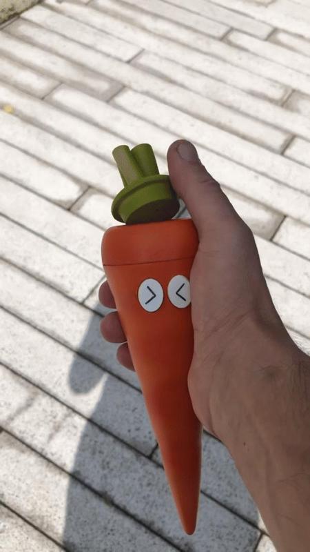 carrot COLAPSABLE